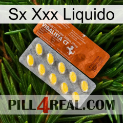 Sx Xxx Liquid 42